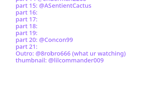 Outro
