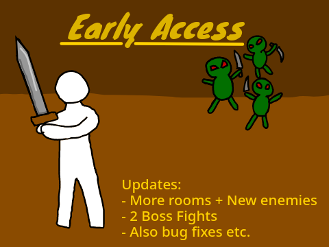 A Roguelike RPG i guess :)