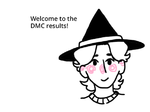 ✿ DMC Results ✿
