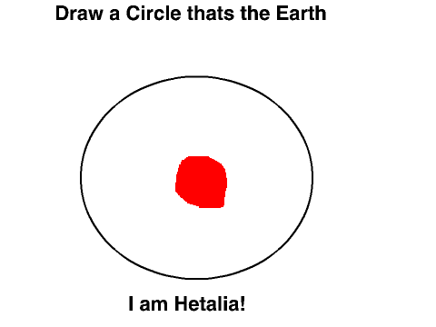 Japan  Earth/Hetalia 