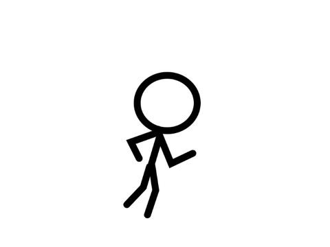 Free platformer animation