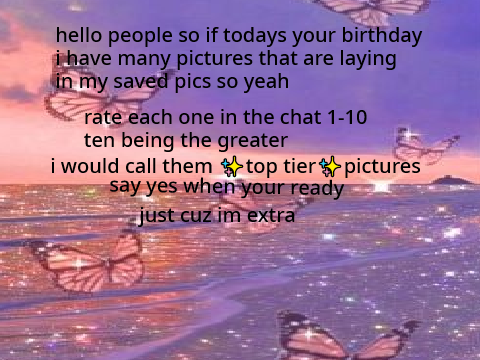 rate my pics 