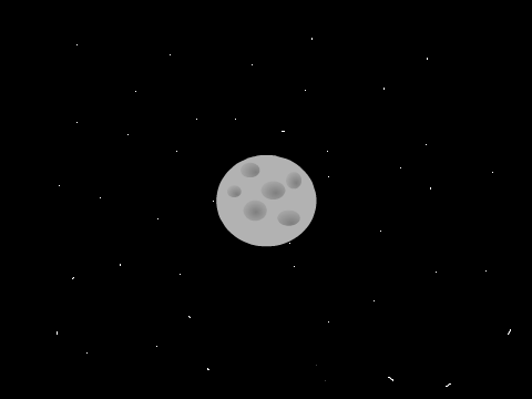 go to the moon