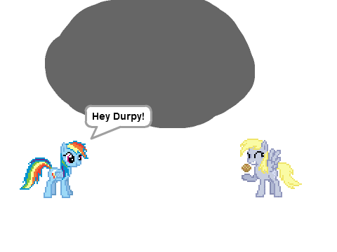 The Life Of Durpy: Episode 1: Storm Cloud