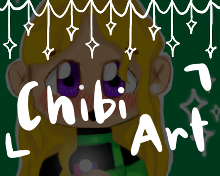 ☪┊Chibi Art 