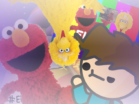 Elmo's world | #Animations