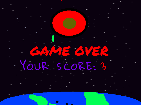 Space killa