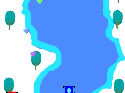 Glacier Race