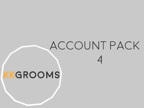 Account Pack 4