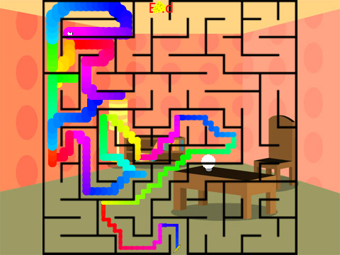 Flowers for algernon maze project