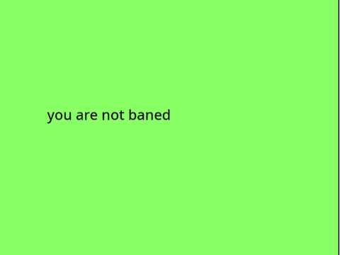 Ban thing