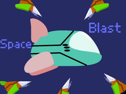 Space Blast! #Entry #All #Contest #FlowTV