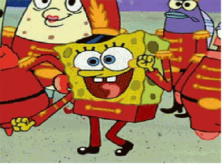 SpongeBob || Dancing ||