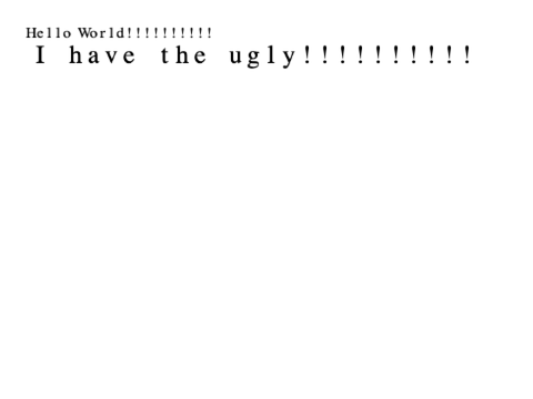 LHTML