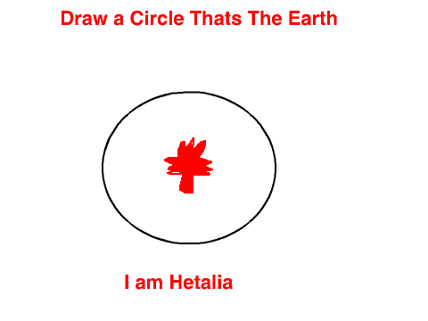  Earth Canada/Hetalia