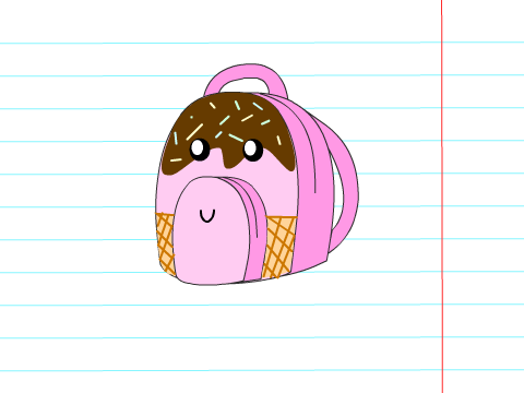 my Erasi Bag