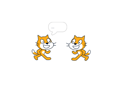 chat room in progress
