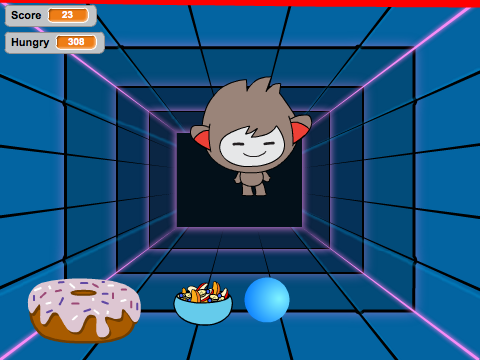 Nano Simulatior - Playing as Nano!.