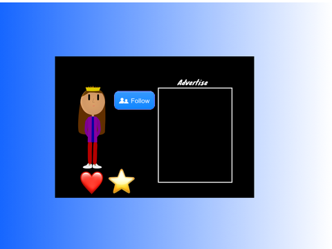 My entry for platformer queen 