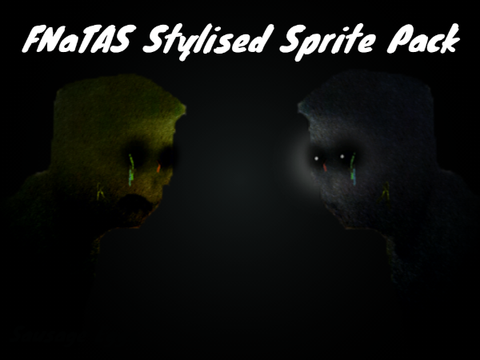 FNaTAS - Stylised Sprite Pack