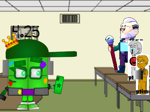 Clockwork gets in dead meat (1)