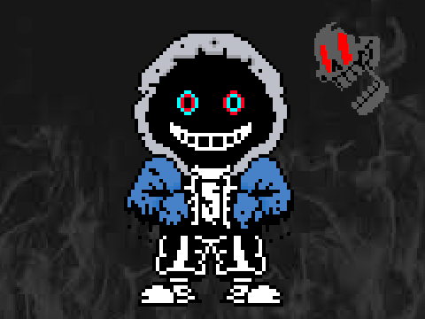 Canon Fanon!Dustdust OST - DEEP DARK MEGALOVANIA