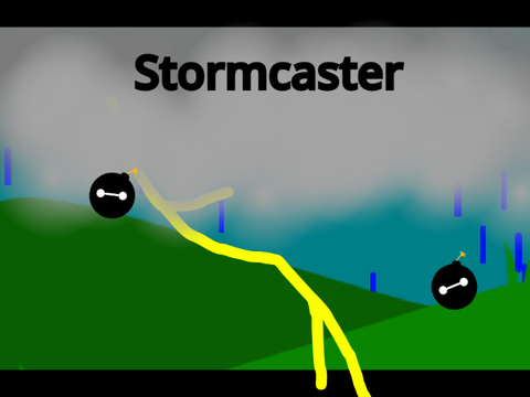 Stormcaster - control the storm 