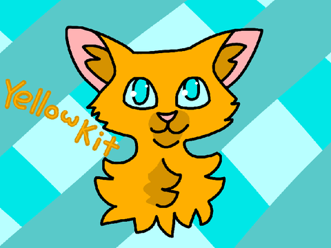My Yellowkit interpretation  
