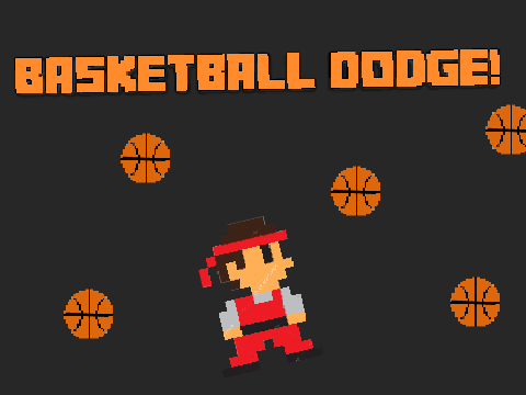 Basketball Dodge! #games #all