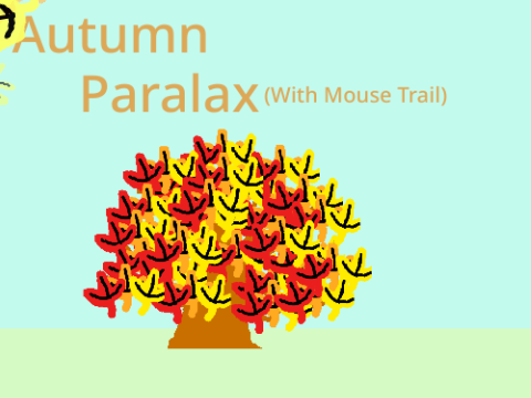 Leaf! Scratchtober:Day6:Autumn