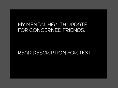 MENTAL HEALTH UPDATE