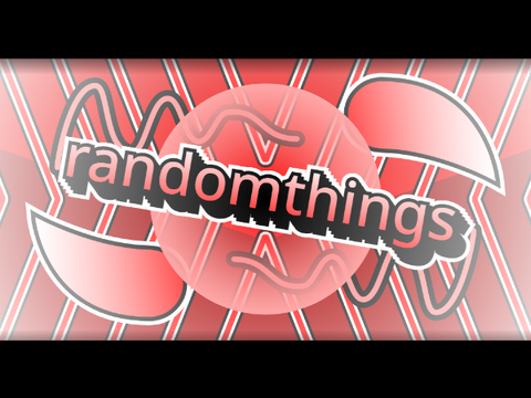 Banner for randomthings102