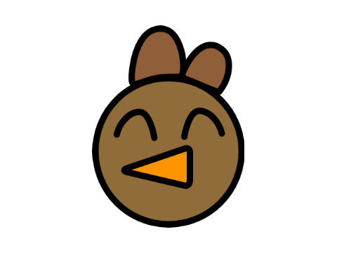 Coloring kiwi! remix