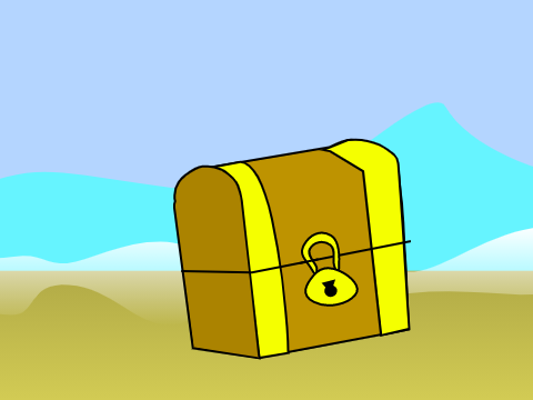 Treasure- skit