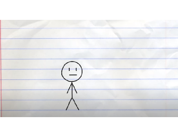 Pencil man Movie