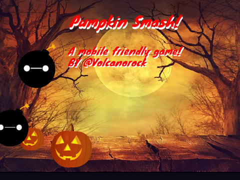 Pumpkin Smash! 