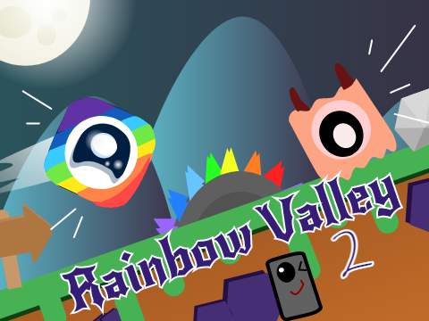 Rainbow Valley 2 - #All #Games #Art #Music #Stories #Trending