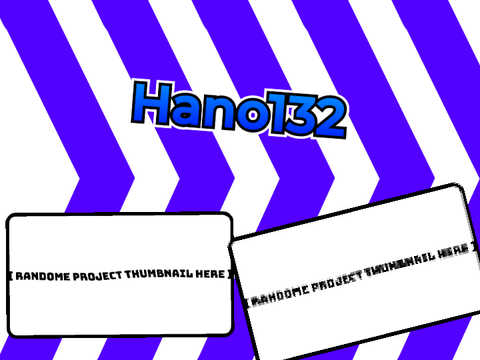 Outro for @Hano132