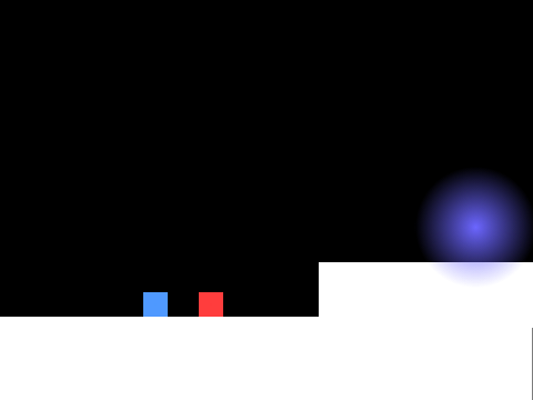 Game Wars | Red and Blue
