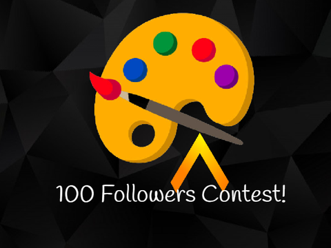 ProChin 100+ Followers Art Contest!