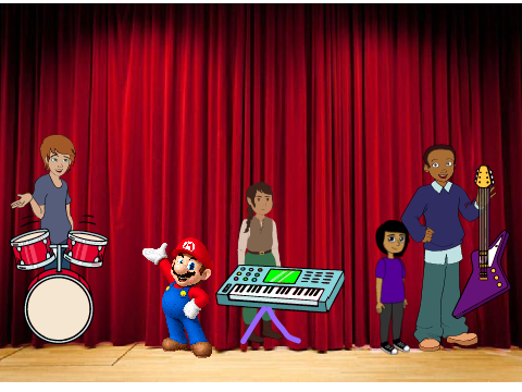 build a band