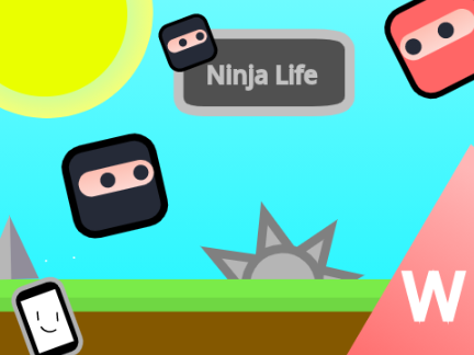 Ninja Life|| #Art #Music #All #Games