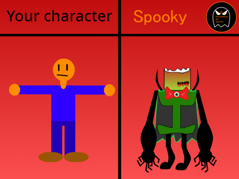 The Spookierfier- Bobby