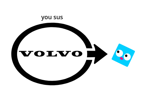 You sus.