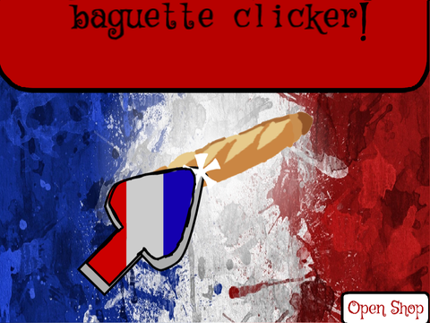 Baguette Clicker!  #Games#All#Clicker#Trending