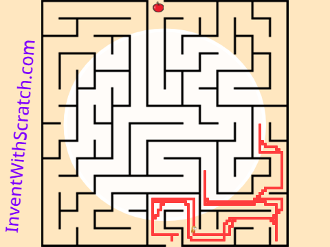 Maze Game 