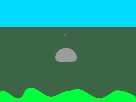 daily animation episode 1 the magic rock