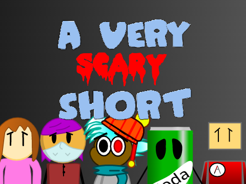 a very scary short (dr3amt3am shorts) 