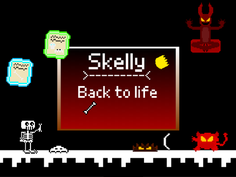 Skelly - Back to life