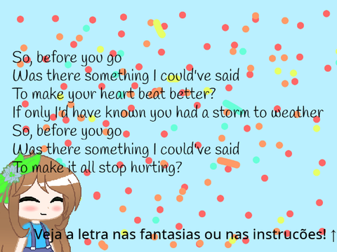 :3 So before you go music :3